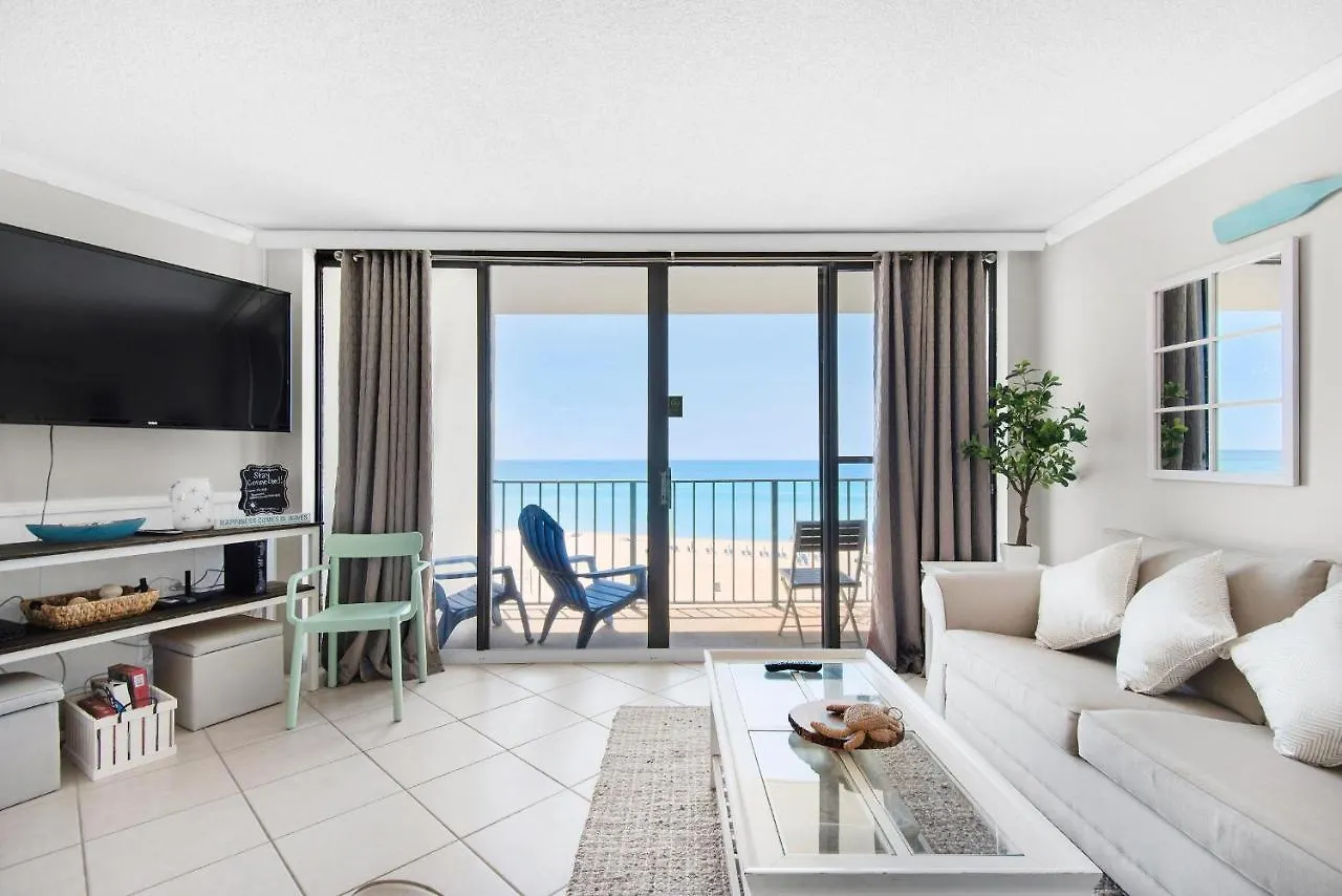 Edgewater Tower 2-408 Apartment Panama City Beach