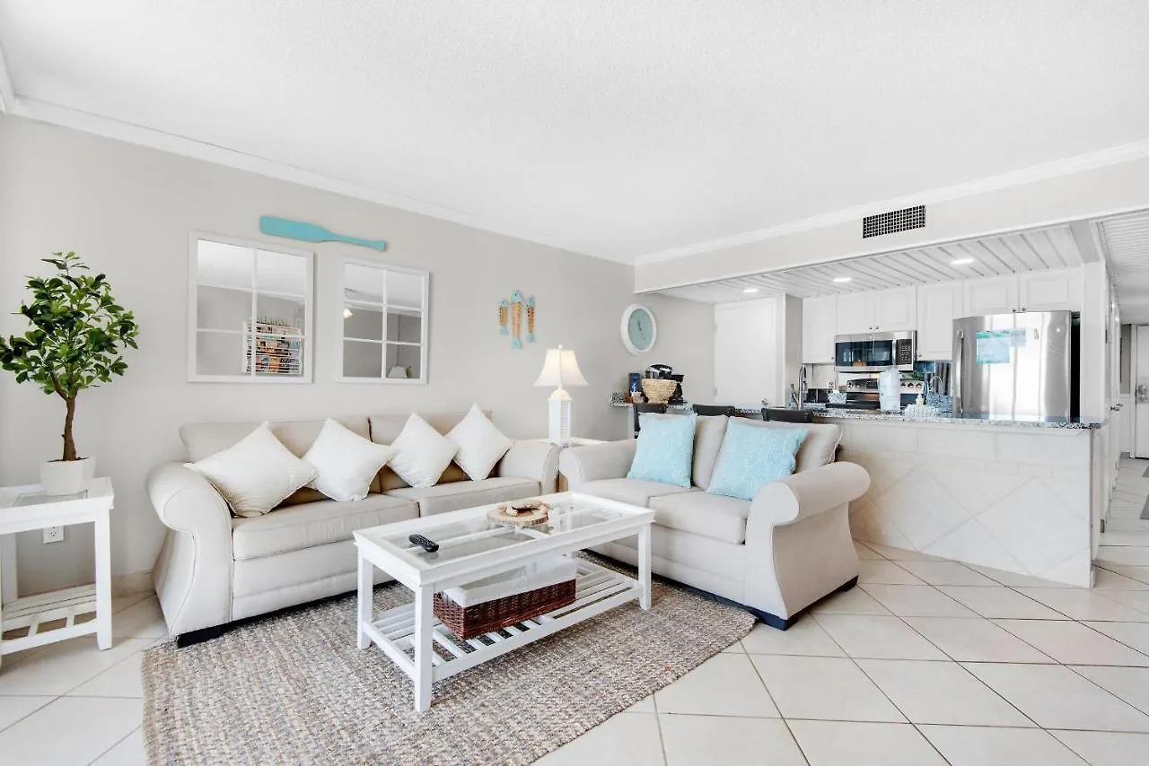 Edgewater Tower 2-408 Apartment Panama City Beach United States