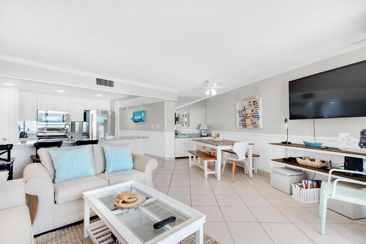 Edgewater Tower 2-408 Apartment Panama City Beach 0*,  United States