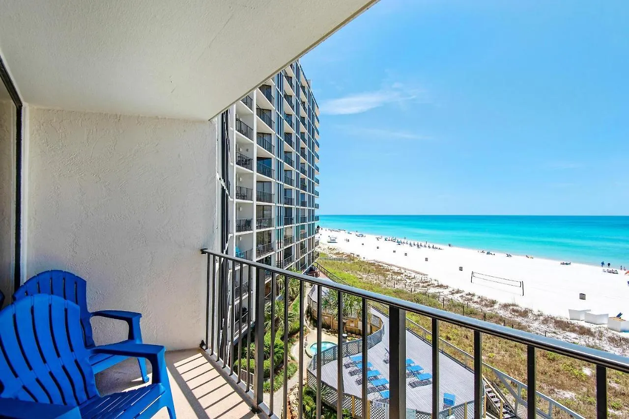 Edgewater Tower 2-408 Apartment Panama City Beach