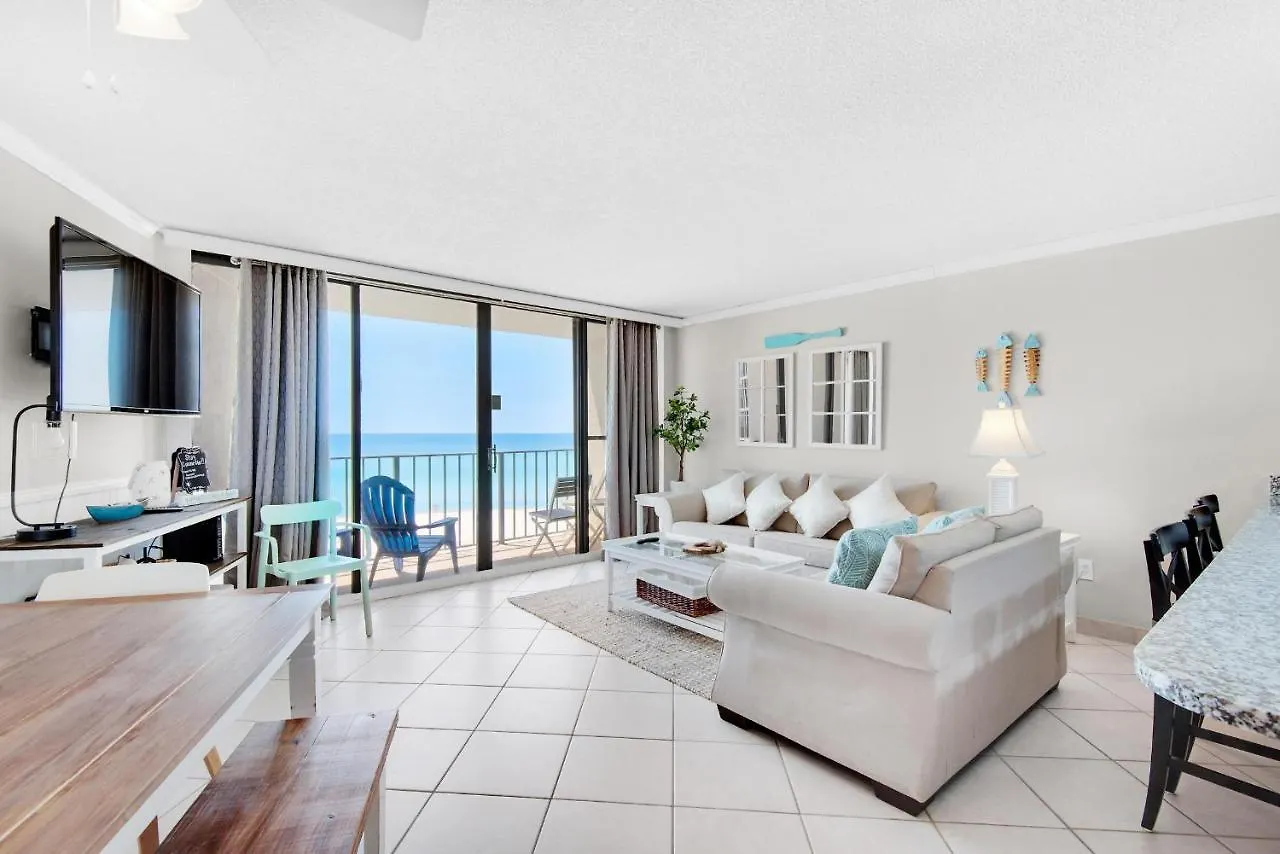 Edgewater Tower 2-408 Apartment Panama City Beach