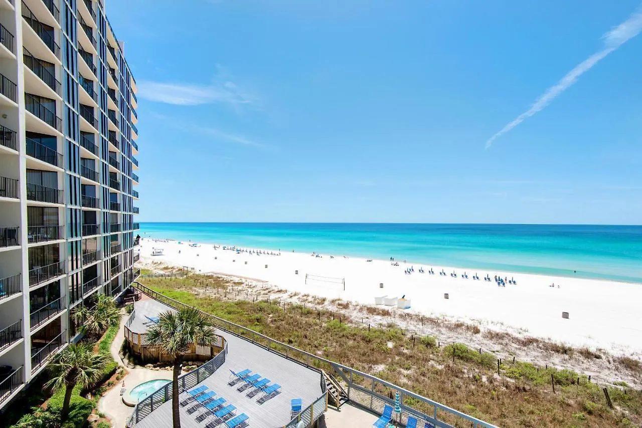 Edgewater Tower 2-408 Apartment Panama City Beach