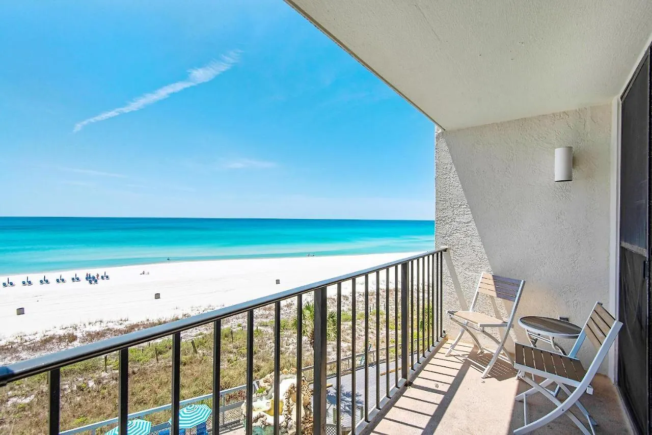 Edgewater Tower 2-408 Apartment Panama City Beach
