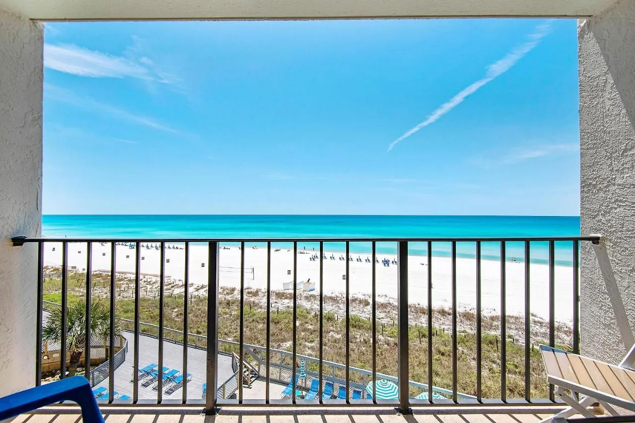 Apartmán Edgewater Tower 2-408 Panama City Beach USA