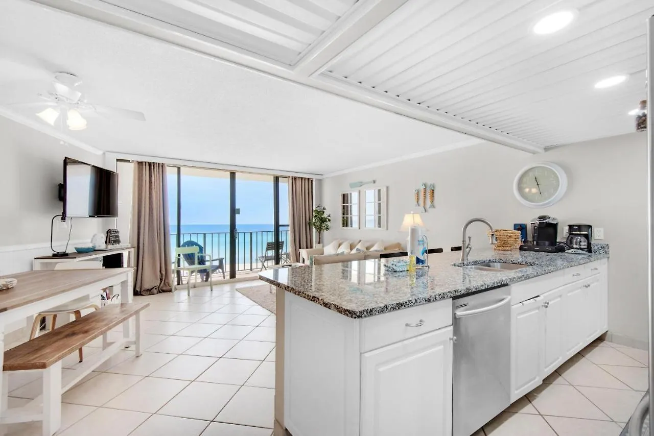 Edgewater Tower 2-408 Apartment Panama City Beach