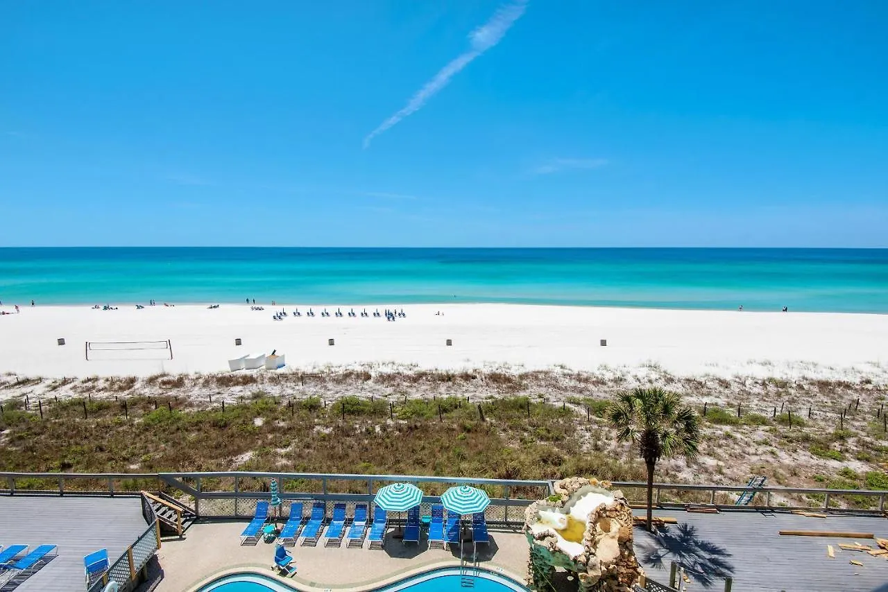 Apartmán Edgewater Tower 2-408 Panama City Beach