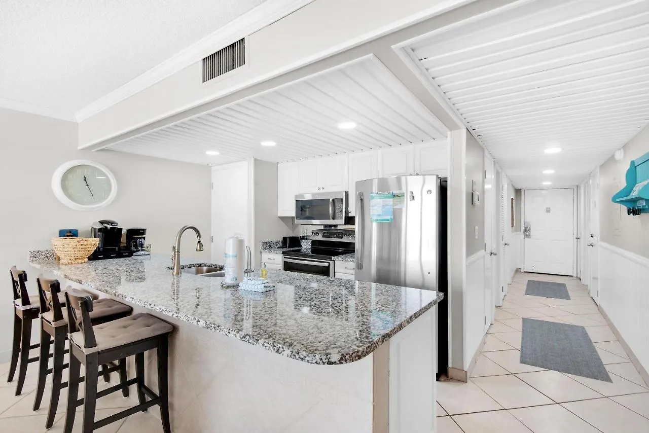 Edgewater Tower 2-408 Apartment Panama City Beach 0*,  United States