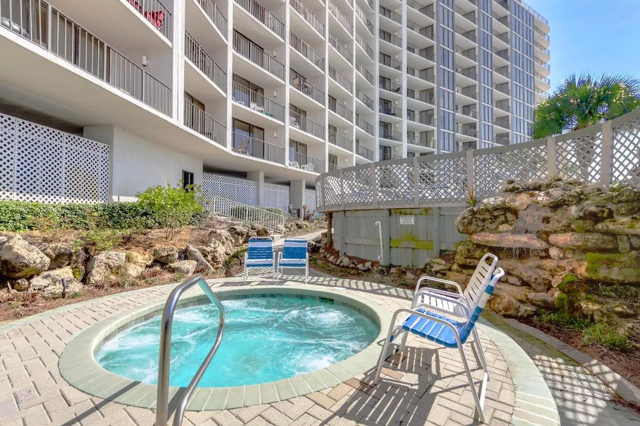 Edgewater Tower 2-408 Apartment Panama City Beach United States