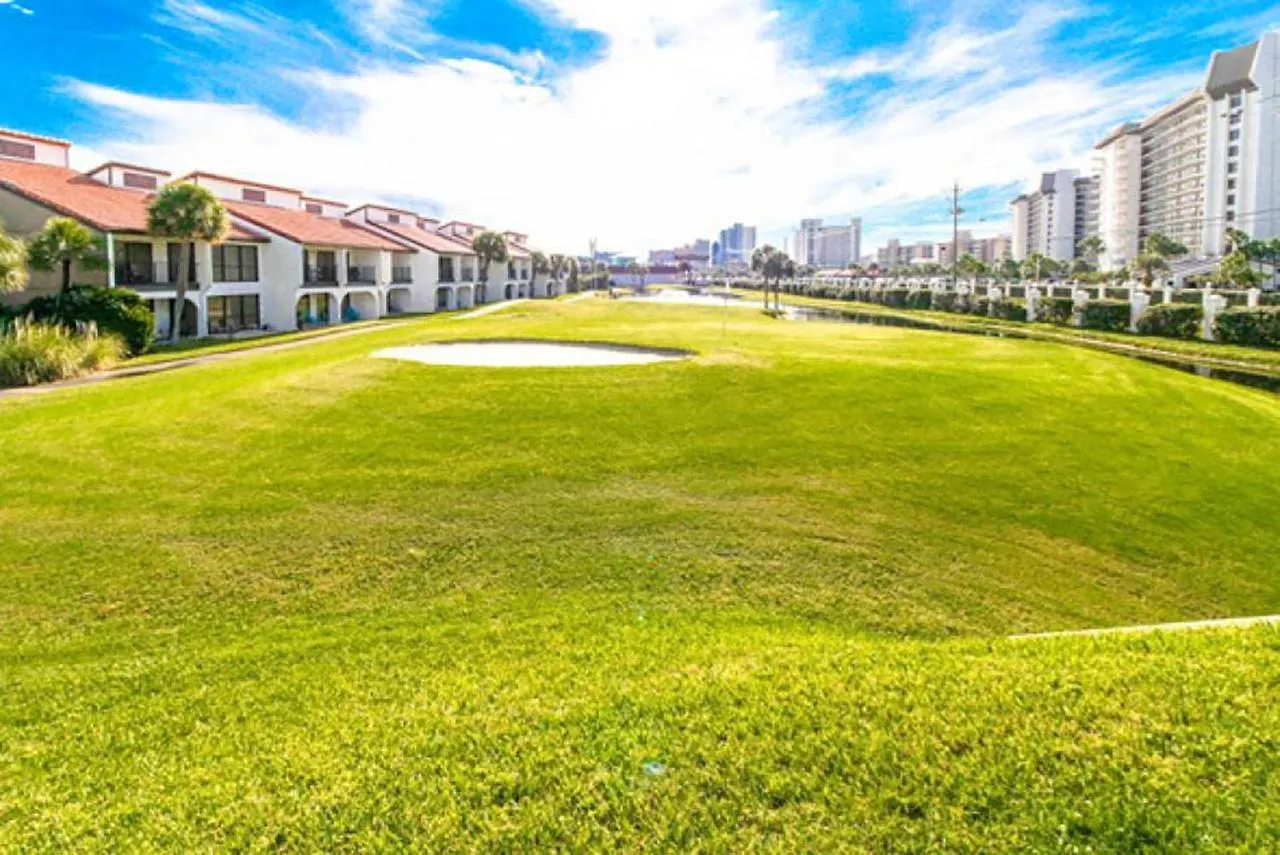 Edgewater Tower 2-408 Apartment Panama City Beach