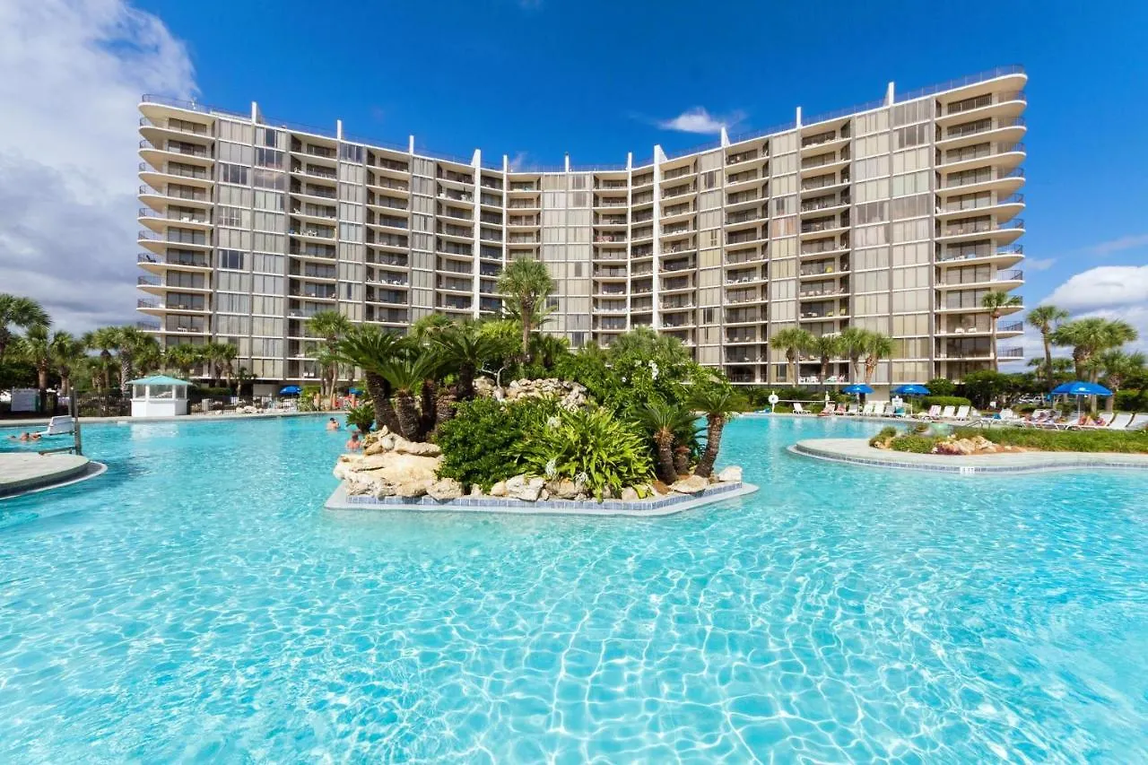 Edgewater Tower 2-408 Apartment Panama City Beach