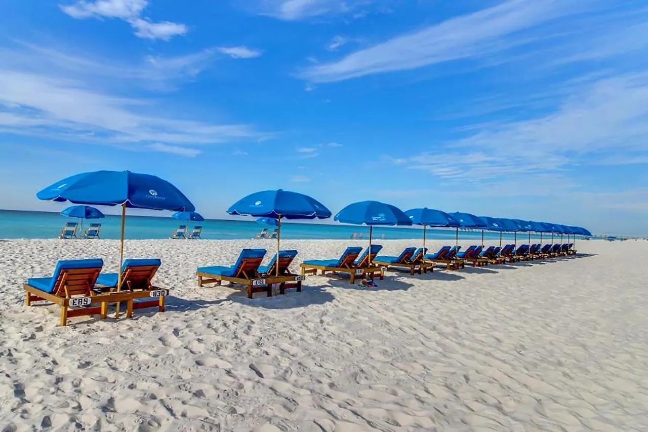 Edgewater Tower 2-408 Apartment Panama City Beach United States
