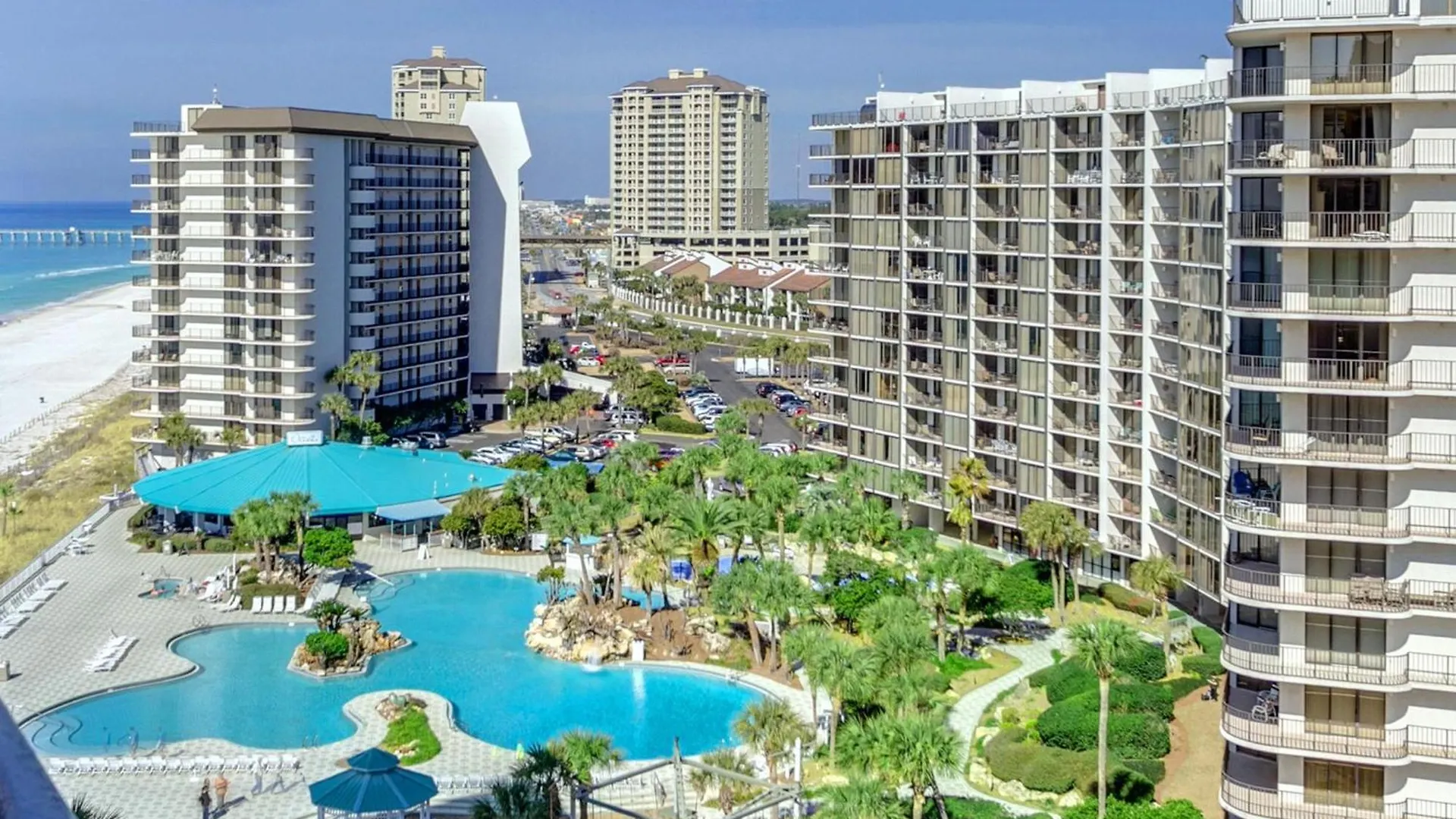 Edgewater Tower 2-408 Apartment Panama City Beach