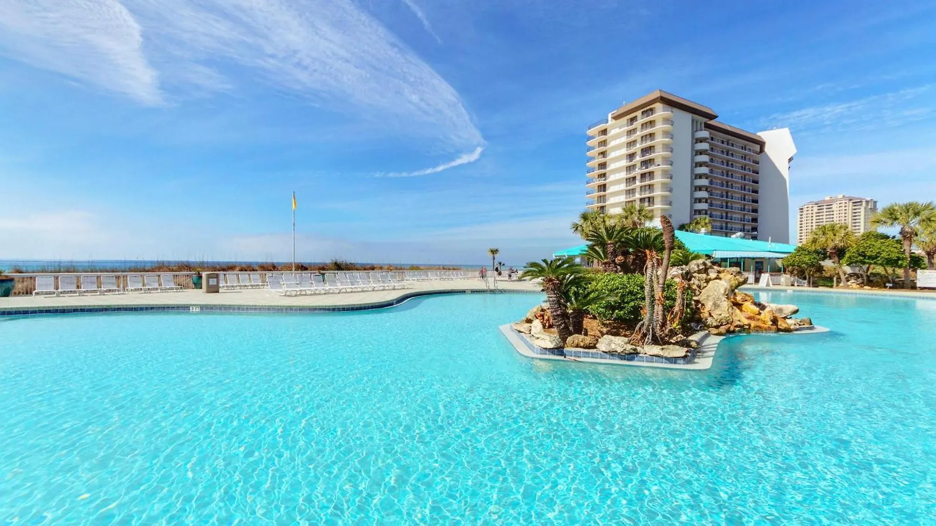 Edgewater Tower 2-408 Apartment Panama City Beach