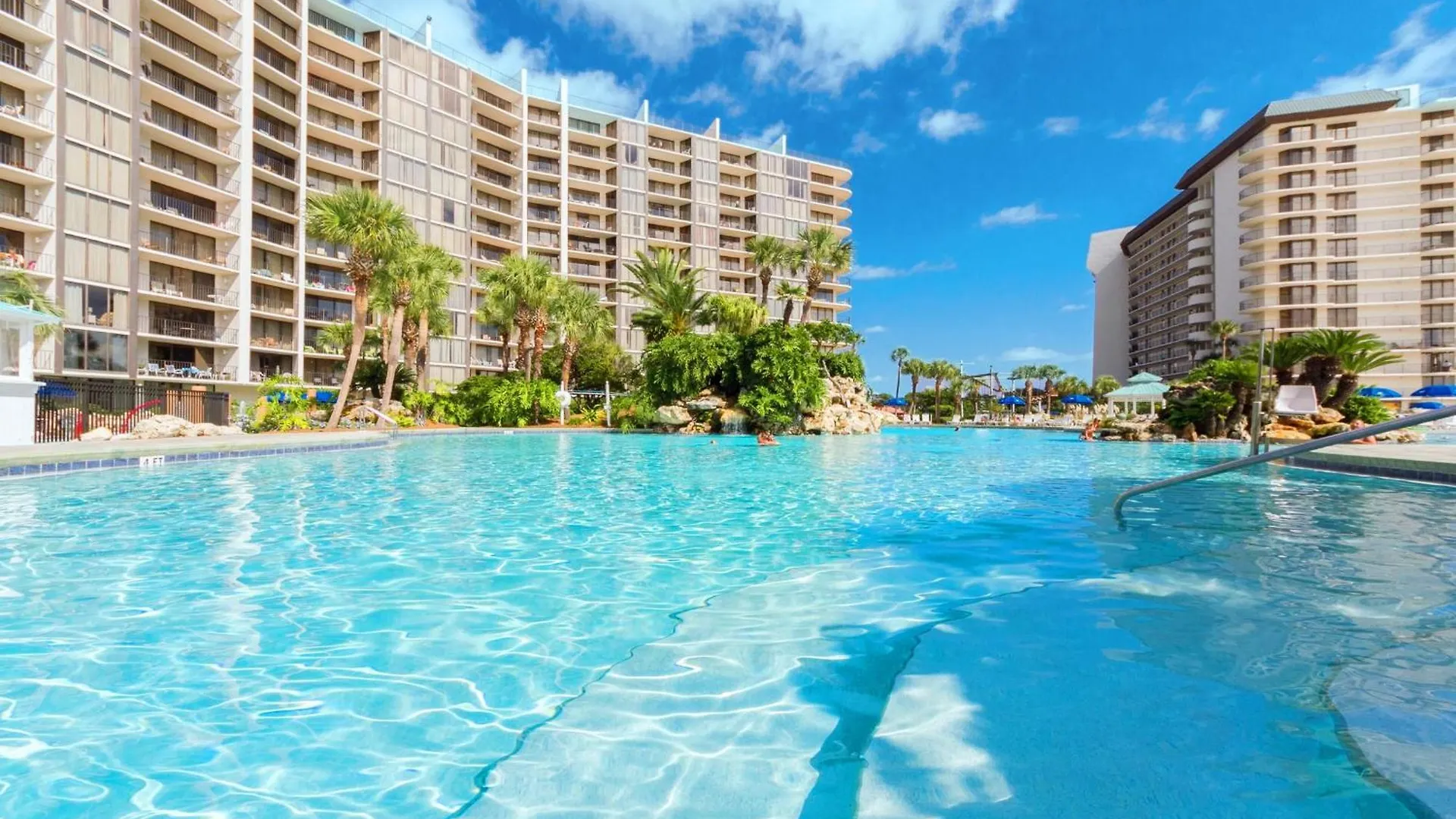Edgewater Tower 2-408 Apartment Panama City Beach