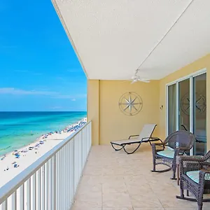 Apartment Tropic Winds 1104, Panama City Beach