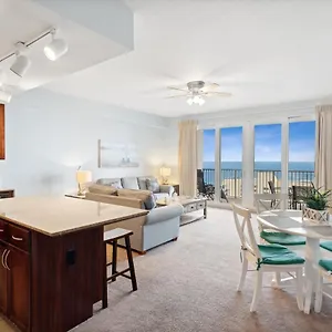 Apartment Spacious With Breathtaking Gulf Views! By Dolce Getaways Pcb, Panama City Beach